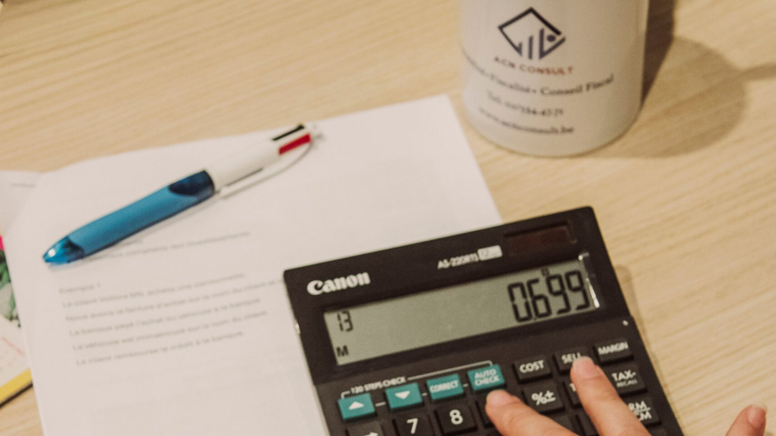 Comptabilité & fiscalité